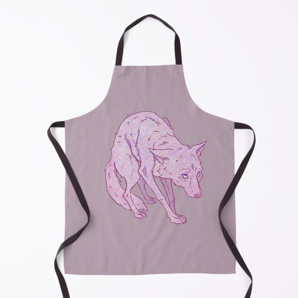 Item preview, Pink Glitter Wolf designed and sold by TheLykosApparel.