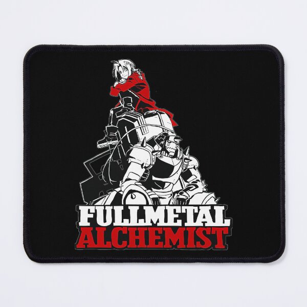Item preview, Fullmetal Alchemist designed and sold by Fullmetalll397.
