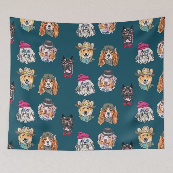 Item preview,  Dog Puppies Collection  designed and sold by infazbdeen.
