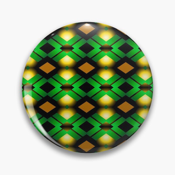 Item preview, Geometric abstract mix of colorful squares by Codeo3 designed and sold by Code03.