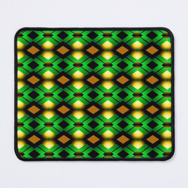 Item preview, Geometric abstract mix of colorful squares by Codeo3 designed and sold by Code03.