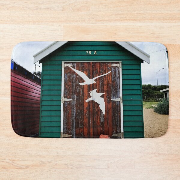 Item preview, Beach House | Brighton Beach | Melbourne | Australia designed and sold by iwaya-bazaar.