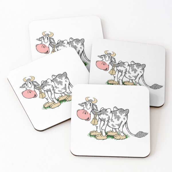 Item preview, Happy Cow designed and sold by TEES BY TOM.
