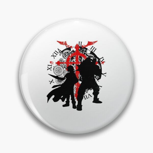 Item preview, Fullmetal Alchemist designed and sold by Fullmetalll397.