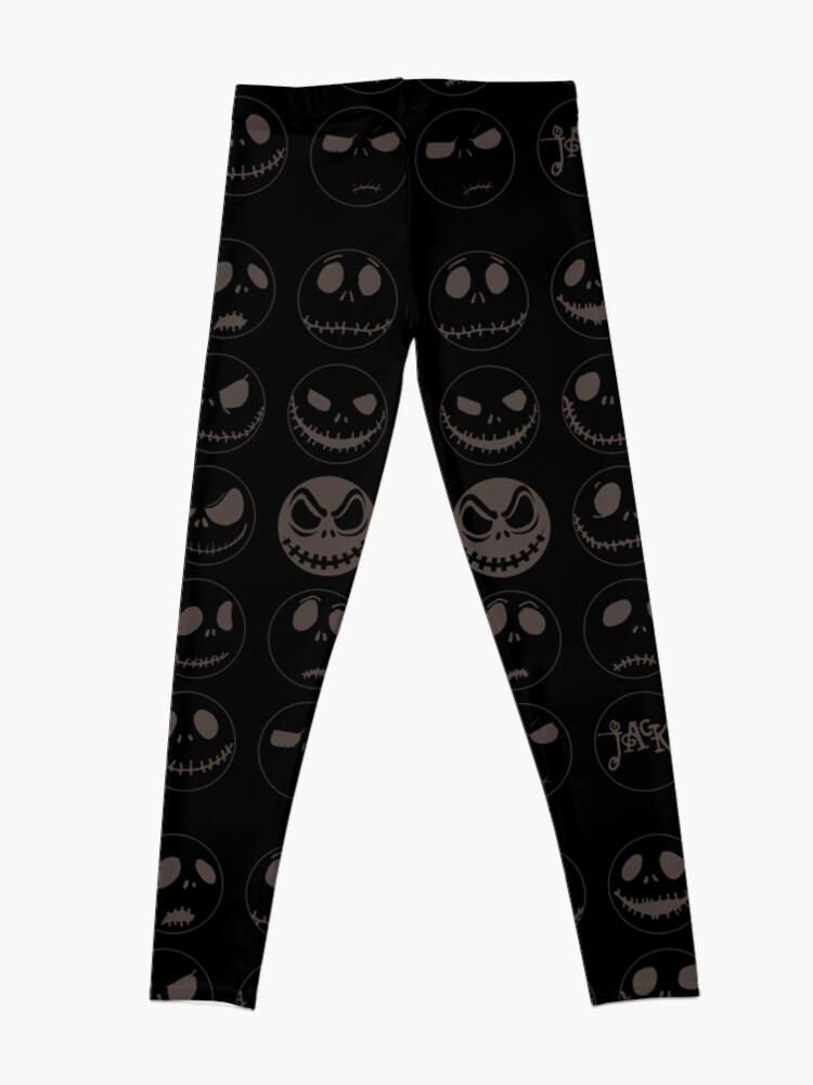 Jack skellington outlet leggings