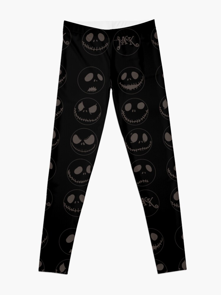  Nightmare Before Christmas Leggings