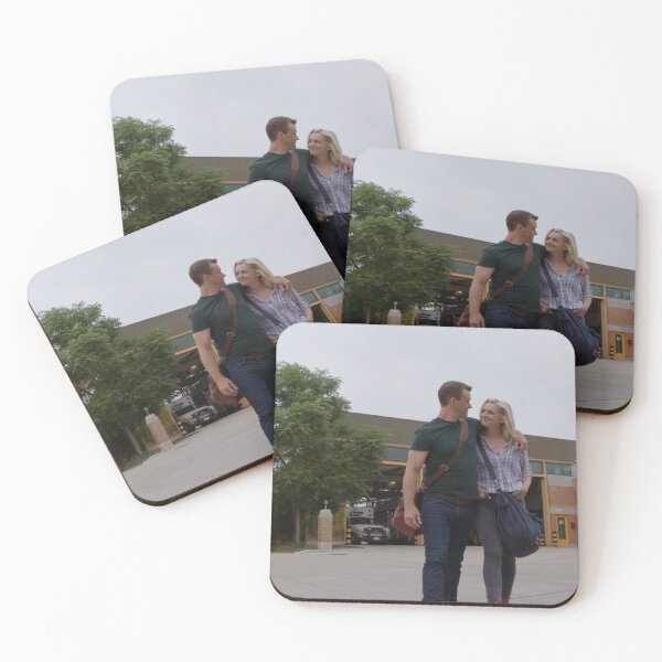 Item preview, Matt & Sylvie designed and sold by atiredfangirl.