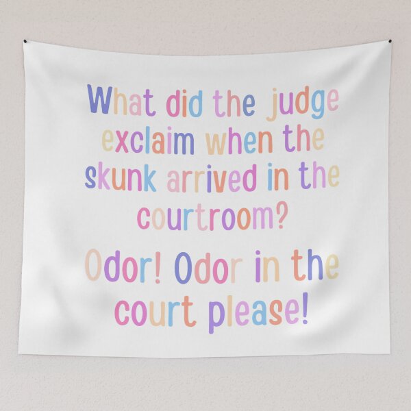 Item preview, Lawyer joke/pun - funny lawyer gift (color) #16 designed and sold by PickaSticka.