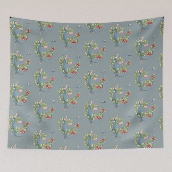 Item preview, U is for Uva Ursi designed and sold by Theodora Gould.