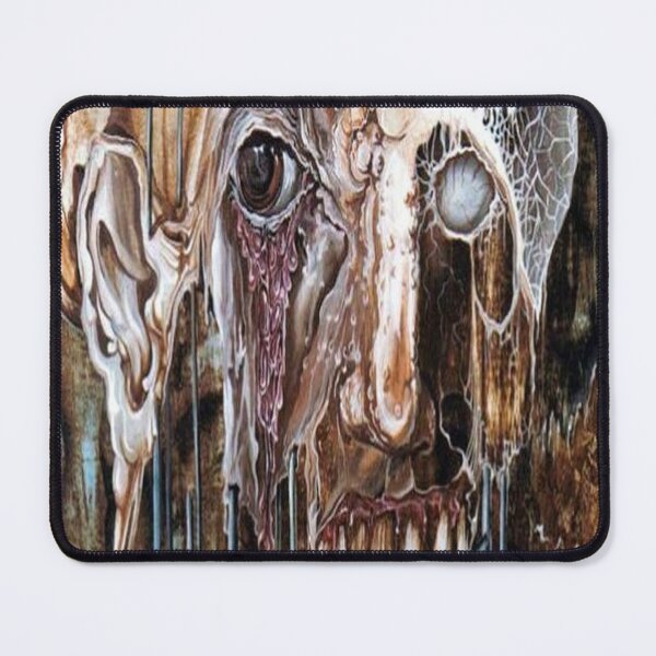 Item preview, Melting Man Graffiti designed and sold by WinkyDoodle.