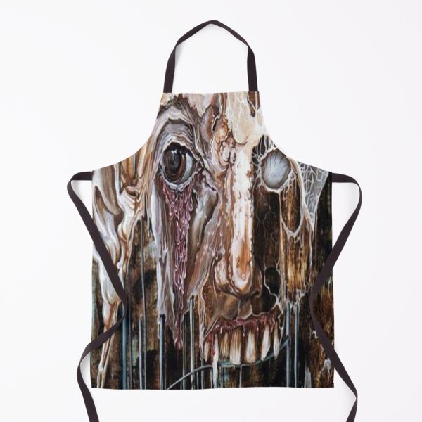 Item preview, Melting Man Graffiti designed and sold by WinkyDoodle.