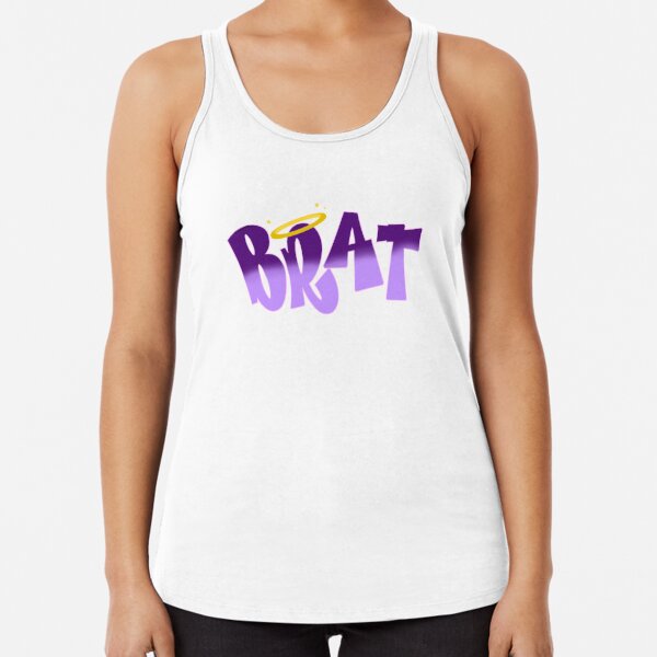 bratz spaghetti strap tank top