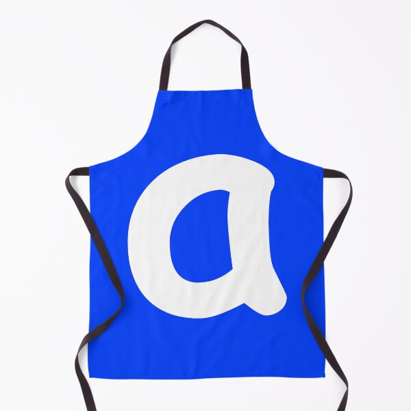 Item preview, Letter a Lower Case Alphabet Birthday Gift designed and sold by Shariss.