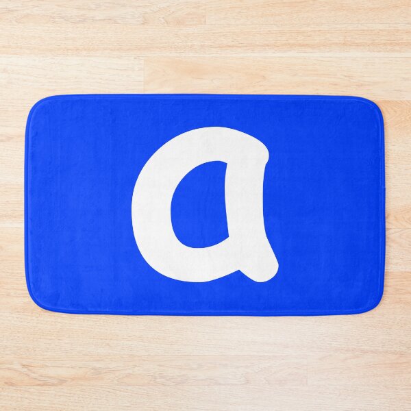Item preview, Letter a Lower Case Alphabet Birthday Gift designed and sold by Shariss.