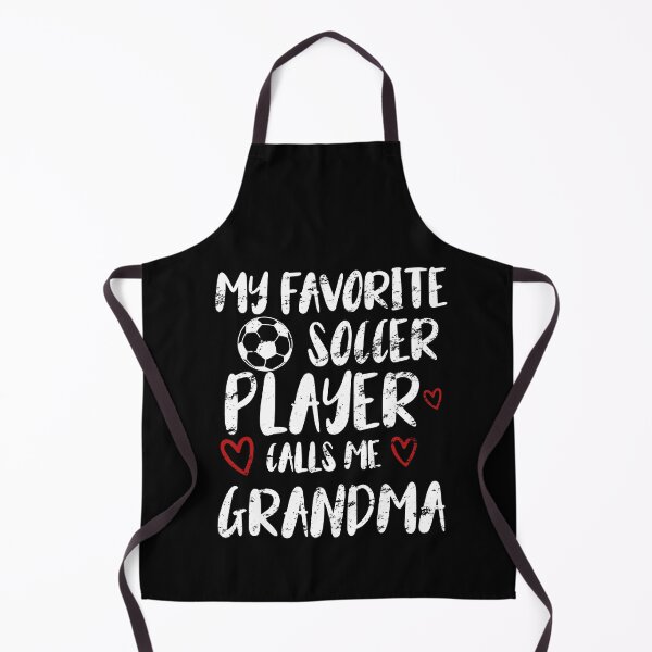 Item preview, Copy of my favorite soccer player call me grandma, funny gift idea for grandma football lovers designed and sold by KHELISTORE.