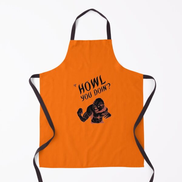 Item preview, Howl you doing? designed and sold by authenticwords.