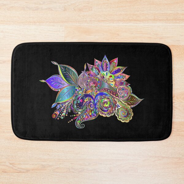 Item preview, Psychedelic Flower designed and sold by StephenMollie.