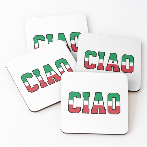 Item preview, Ciao  designed and sold by ForzaDesigns.