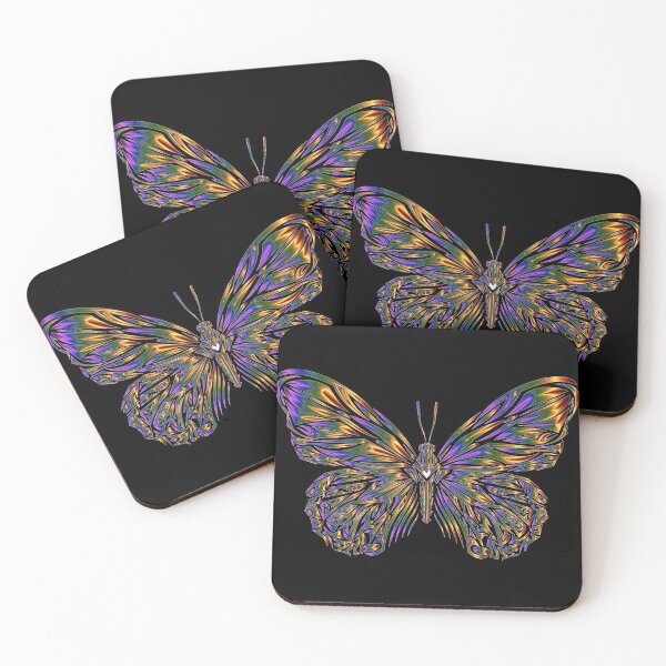 Item preview, Psychedelic Butterfly designed and sold by StephenMollie.