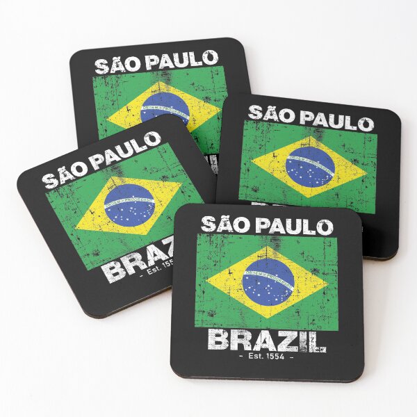 Item preview, São Paulo, Brazil designed and sold by Rad-State.