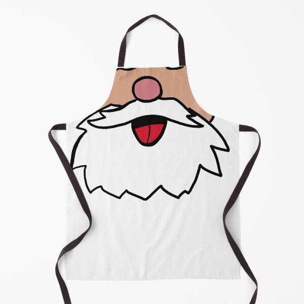 Item preview, Santa Face designed and sold by NoaLindberg.