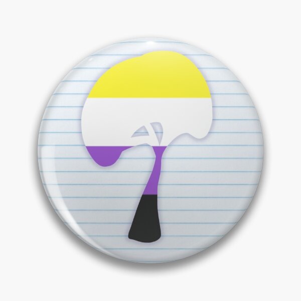 Item preview, Nonbinary LBP designed and sold by bloopie-hp.