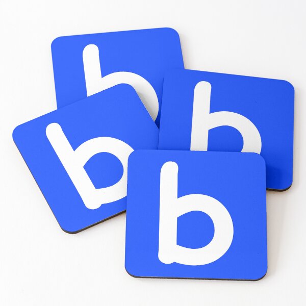 Item preview, Letter b Lower Case Alphabet Birthday Gift designed and sold by Shariss.