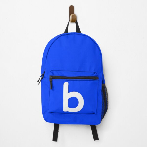 Item preview, Letter b Lower Case Alphabet Birthday Gift designed and sold by Shariss.