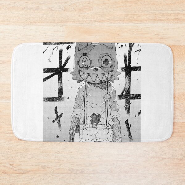 Item preview, Shuichi Kagaya Gleipnir Poster designed and sold by Mugiwara02.