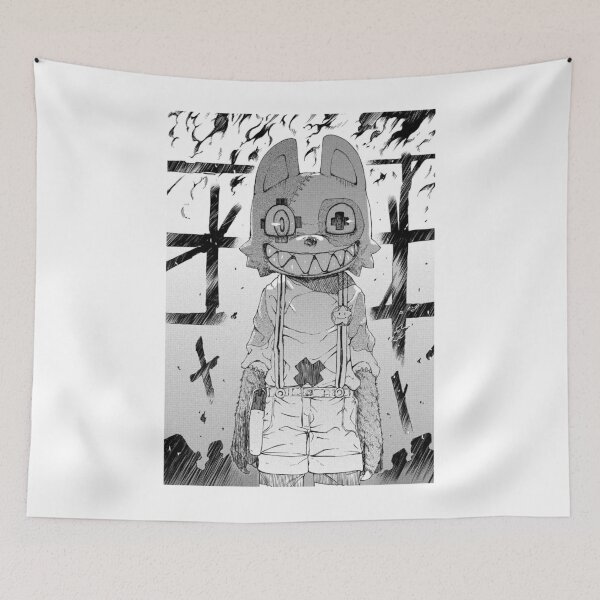 Item preview, Shuichi Kagaya Gleipnir Poster designed and sold by Mugiwara02.