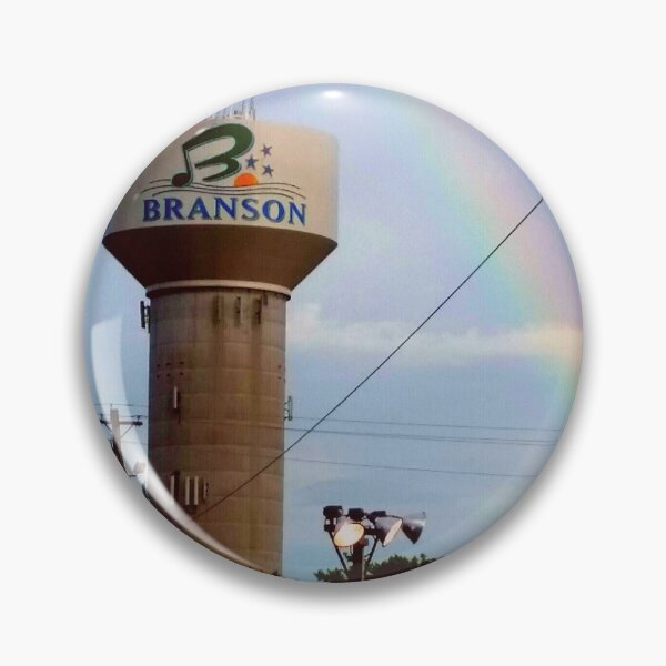 Item preview, Rainbow over Branson designed and sold by SamuraiArt.