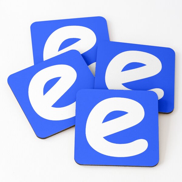 Item preview, Letter e Lower Case Alphabet Birthday Gift designed and sold by Shariss.