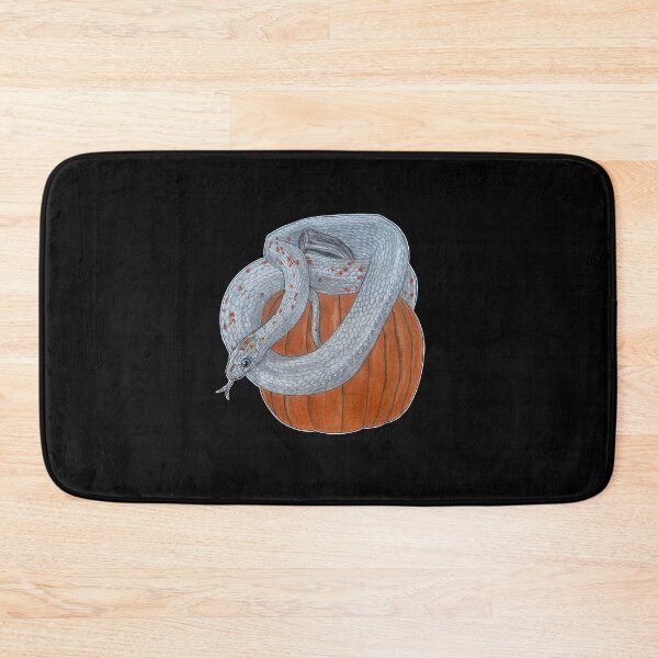 Item preview, Pumpkin Palmetto Corn Snake  designed and sold by Madison Whitaker.