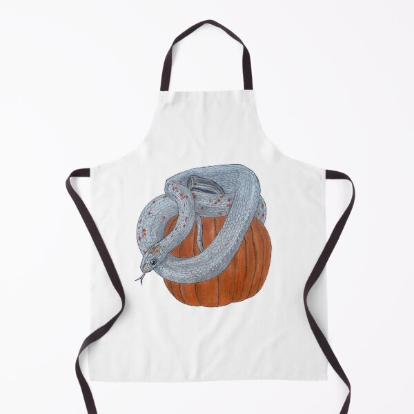 Item preview, Pumpkin Palmetto Corn Snake  designed and sold by Madison Whitaker.
