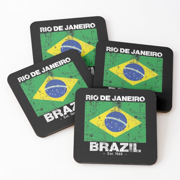 Item preview, Rio De Janeiro, Brazil designed and sold by Rad-State.