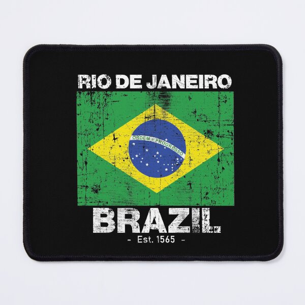 Item preview, Rio De Janeiro, Brazil designed and sold by Rad-State.