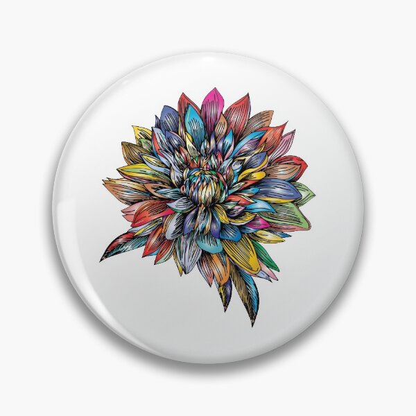 Item preview, Psychedelic Lotus designed and sold by StephenMollie.