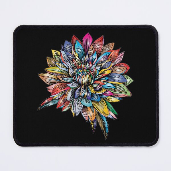 Item preview, Psychedelic Lotus designed and sold by StephenMollie.