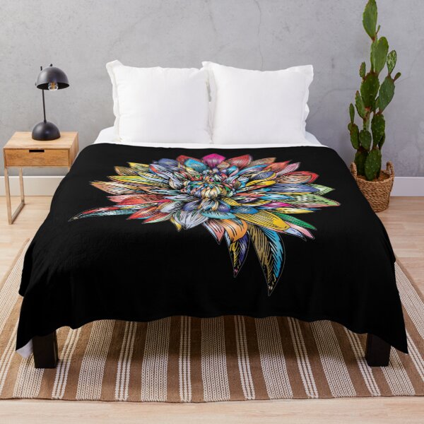 Item preview, Psychedelic Lotus designed and sold by StephenMollie.