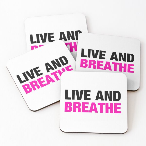 Item preview, Live and breathe, live and breathe designed and sold by MIRO3D.