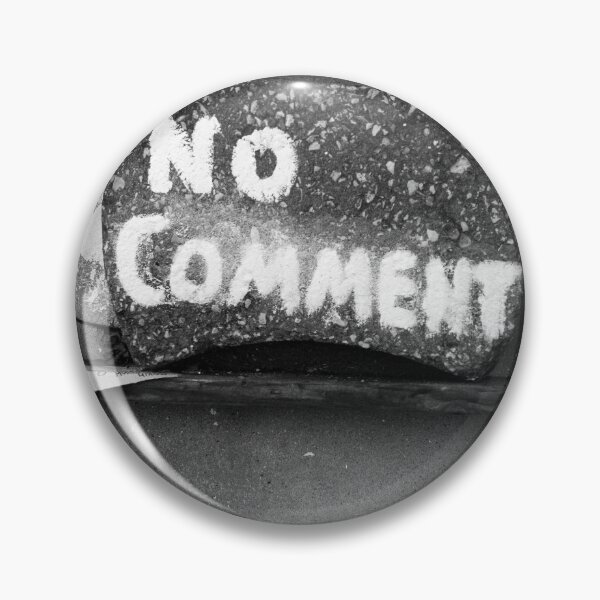Item preview, No comment designed and sold by Palatine-Samosa.