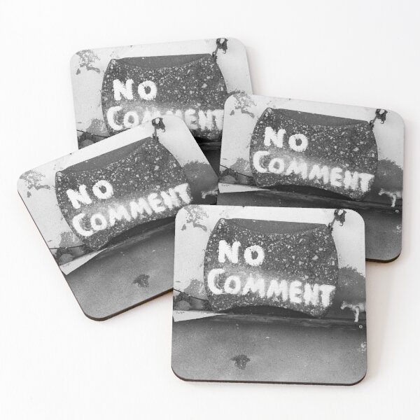 Item preview, No comment designed and sold by Palatine-Samosa.