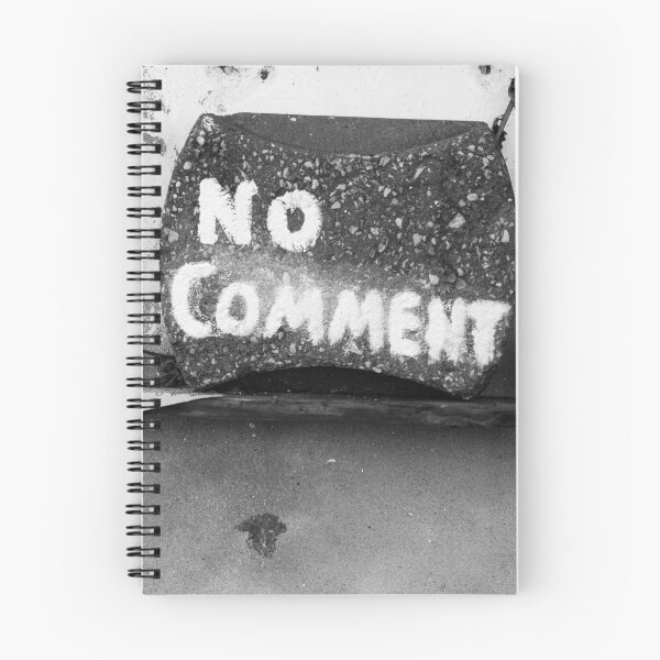 Item preview, No comment designed and sold by Palatine-Samosa.