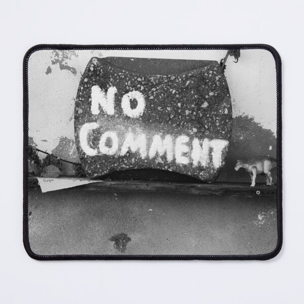 Item preview, No comment designed and sold by Palatine-Samosa.