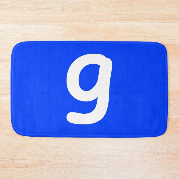 Item preview, Letter g Lower Case Alphabet Birthday Gift designed and sold by Shariss.