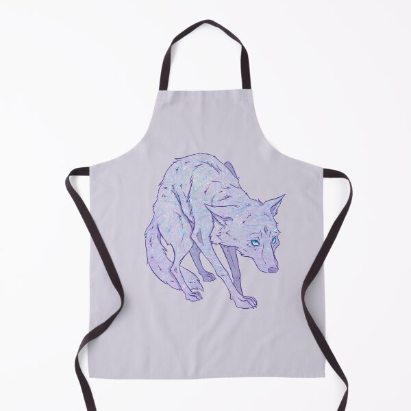Item preview, Purple Glitter Wolf designed and sold by TheLykosApparel.