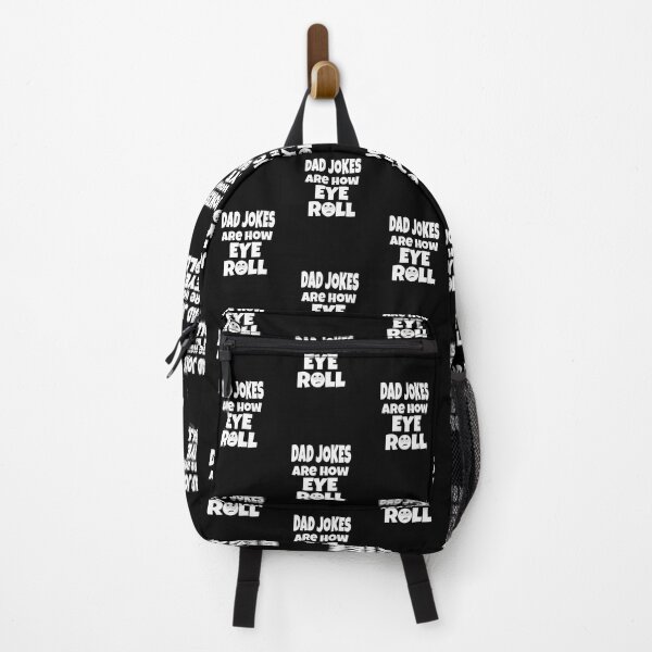 Item preview, Dad Jokes Are How Eye Roll (Bad Dad Jokes) designed and sold by molamode.