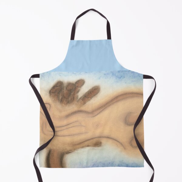 Item preview, Slips Through Fingers designed and sold by MyDadsHippieArt.