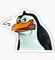 Rico & TNT Sticker