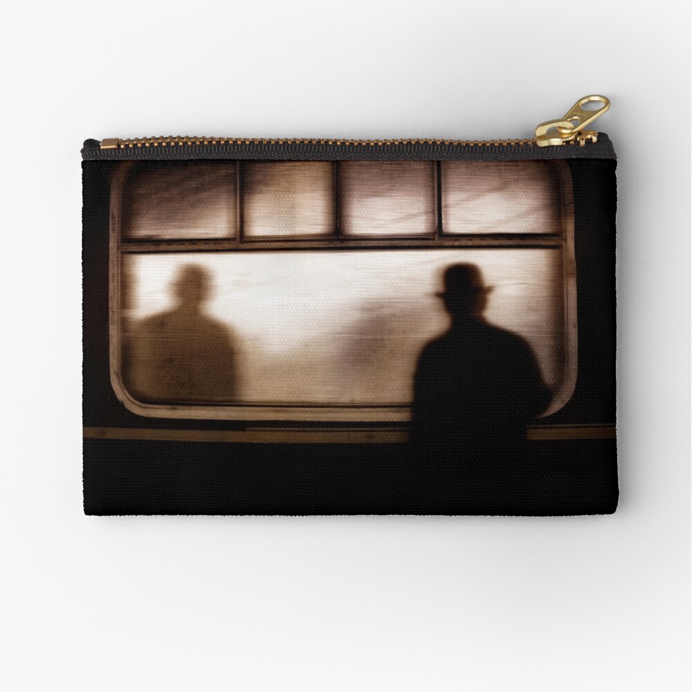 Midnight Passing Zipper Pouch